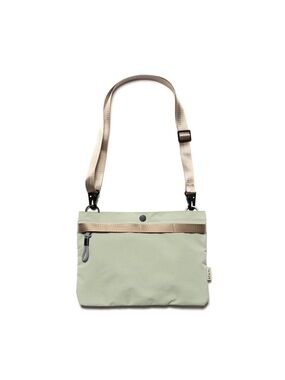Men’s TAIKAN Sukhoi Crossbody Bag Light Green